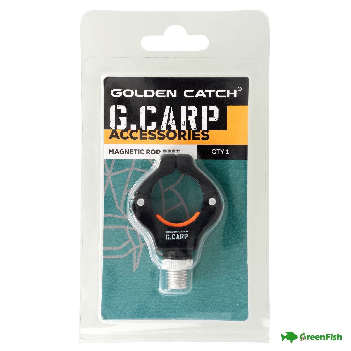 Купить Подставка GC Magnetic Rod Rest, по низкой цене. Купить golden ...