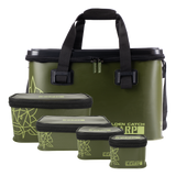 Сумка с кейсами GC G.Carp Waterproof Tackle Bag L Set