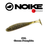 Силикон Noike Wobble Shad Ninja 3"(9шт)01