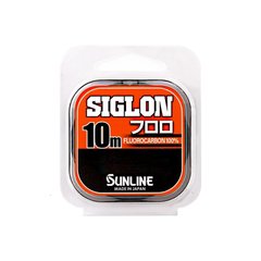 Флюорокарбон Sunline Siglon 10м #0.4 1lb NEW