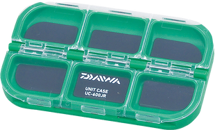 Коробка Daiwa Magnet Unit Case UC-600JR Green
