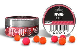 Бойлы Криль Pop-Up INTERKRILL Krill 10 мм, 15г