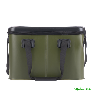 Сумка с кейсами GC G.Carp Waterproof Tackle Bag L Set