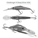 Воблер Strike Pro Challenger X Deep Diver 110L 23.5г 613-713 NEW