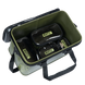 Сумка с кейсами GC G.Carp Waterproof Tackle Bag L Set