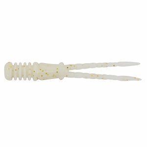 Силикон Duo Tetra Works Burny 42мм(12шт)S501 Snow Gold
