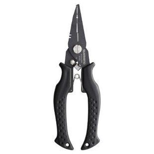 Инструмент Shimano AD Pliers RH Type-F CT-541P Black