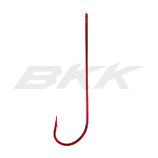 Гачок BKK Red Carlisle Bloodworm-R №1/0 (8шт)