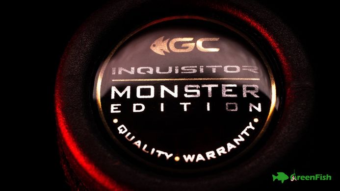 Спінінг GC Inquisitor Monster Edition Сasting  INC-832SXH 2.51м 30-120г Інквізитор Монстер Едішн Кастінг