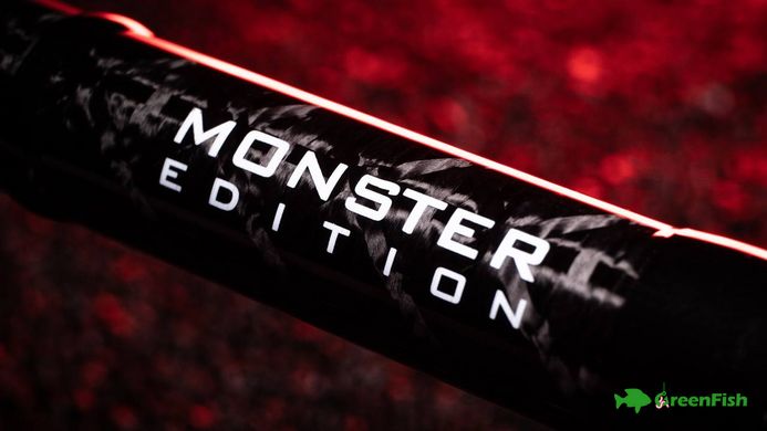 Спінінг GC Inquisitor Monster Edition INS-802XH 2.44м 18-70г Інквізитор Монстер Едішн