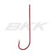 Крючок BKK Red Carlisle Bloodworm-R №1/0(8шт)NEW