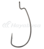 Гачок Hayabusa Offset Wide Gap WRM956NRB №2 (8шт)