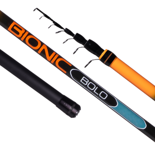 Удочка GC Bionic Bolo 4.00м 5-30г NEW 2025