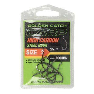 Крючок GC Carp 1003BN №6 (10шт)