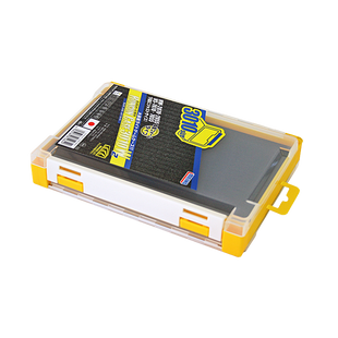 Коробка Meiho Run Gun Case 3010W-2