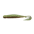 Силікон Jackall Wobb Ring 2.5" (6шт) Green Pumpkin Light Chartreuse