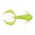 Силикон Megabass Rock Hog 3"(6шт)Chart/Green & Gold Flake