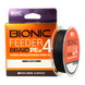 Шнур GC Bionic Feeder PE X4 150м Black #0.6