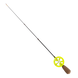 Вудка зимова GC N-Ice Open Reel Ice Rod Tele Yellow