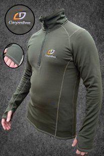 Термобельё Northtec Fleece L Олива от Carpe Diem.Термобельё Нортек Флис от Карпе Дием.