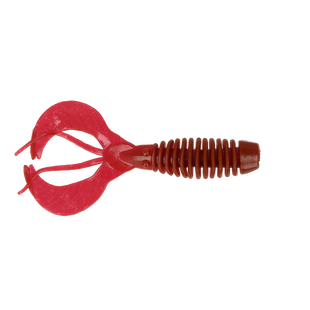 Силікон ZEOX Trigger Craw 3.7" (5шт) 002 UV