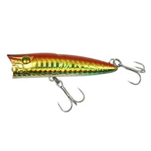 Воблер ZipBaits ZBL Popper 68F 8.3г 422 Red King Shrimp