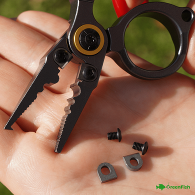 Резци змінні GC Tungsten Cutters 6мм NEW 2025