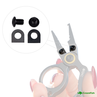 Резци змінні GC Tungsten Cutters 6мм NEW 2025