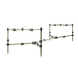 Род-под GC G.Carp Minima 3 NEW 2025