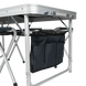 Стіл GC в комплекті 4 стільці (з відп. для парасольки)