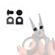 Резци змінні GC Tungsten Cutters 6мм NEW 2025