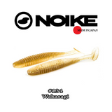 Силикон Noike Wobble Shad Ninja 4"(6шт)134