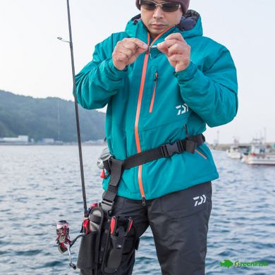 Держатель инструмента Daiwa Fishing Leg Holster Case Bag
