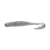 Силікон Jackall Wobb Ring 2.5" (6шт) Light Smoke Shad