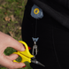 Ретривер GC Light Carabiner Reel Clip S NEW 2025