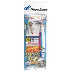 Оснастка Hayabusa с мушками и пилькером HA280 10г (1шт)