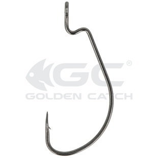 Гачок GC Offset Okapparі 4091BN №5/0 (100шт)