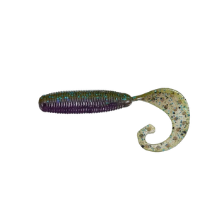 Силікон Reins Fat G-Tail Grub 3" 024 potomac blue