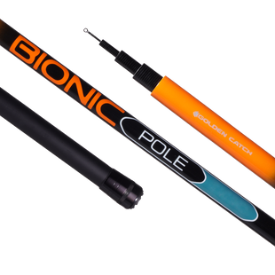 Удочка GC Bionic Pole 5.00м NEW 2025