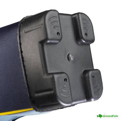 Чохол для вудилищ ZEOX Hard Case Reel-In 125x11см NEW 2023