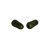 Відбійник GC G.Carp Buffer Bead (10шт) Khaki