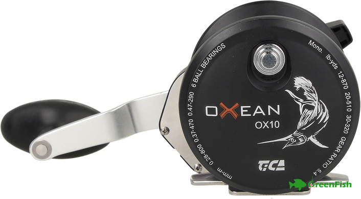 Кoтушка Oxean OX 10
