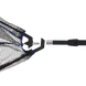 Голова подсака Zeox Delta Folding RM-70 (прорезиненная сетка)NEW 2022