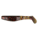 Силикон Zeox Catchy Shad 3.2"(6шт)001 BRF