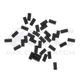 Трубка обжимна GC G.Carp Double Barrel Sleeves 0.5мм(50шт)NEW 2025