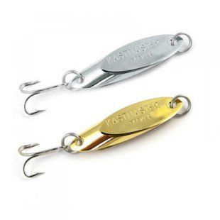 Блешня Kastmaster 32.0г золото