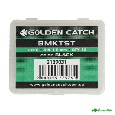 Тюльпан GC BMKTST 4-1.0мм Black (10шт)