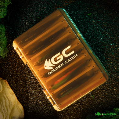 Коробка GC Reversible Lure Case RLC-8512