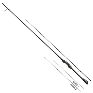 Удилище Shimano 19 Soare LTD S76/73UL-S 2.21м/2.29м 0.5-12г