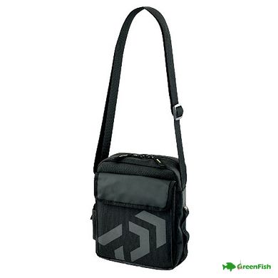Сумка Daiwa Shoulder Pouch Bag (C)Black